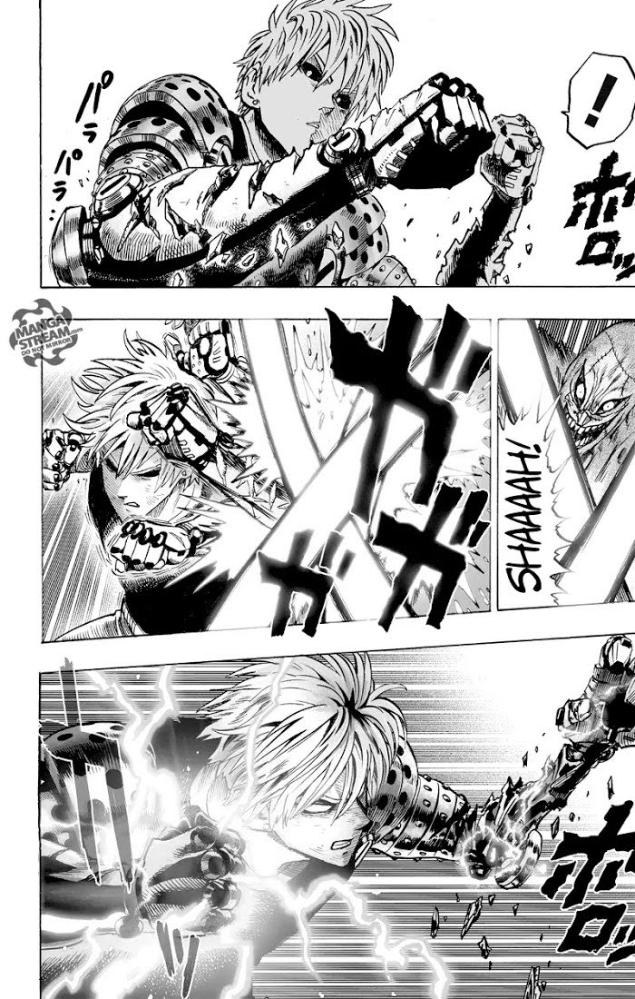 One Punch Man - Chapter 63.2 image 15